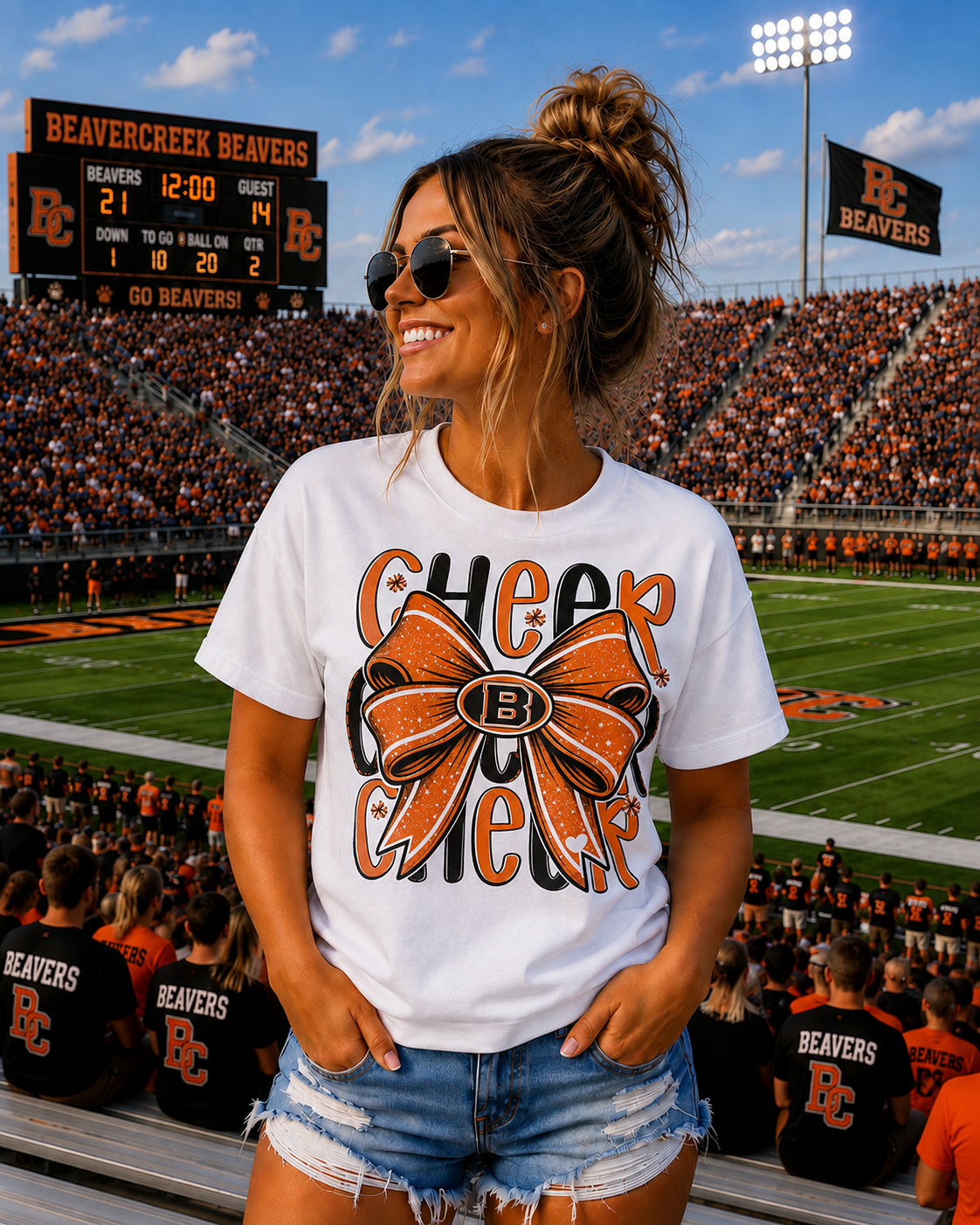 Beavercreek Cheer
