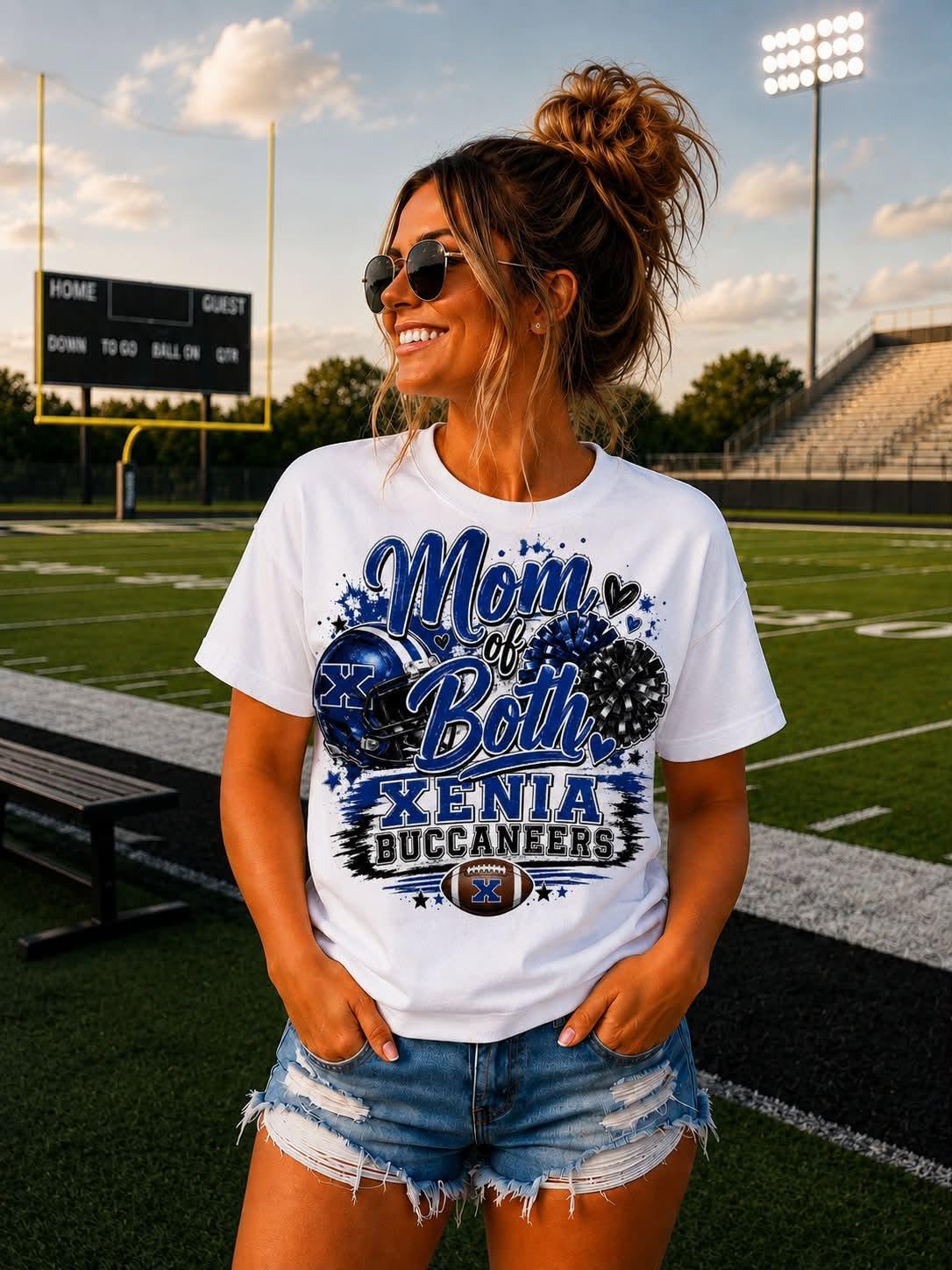 Xenia Mom of Both
