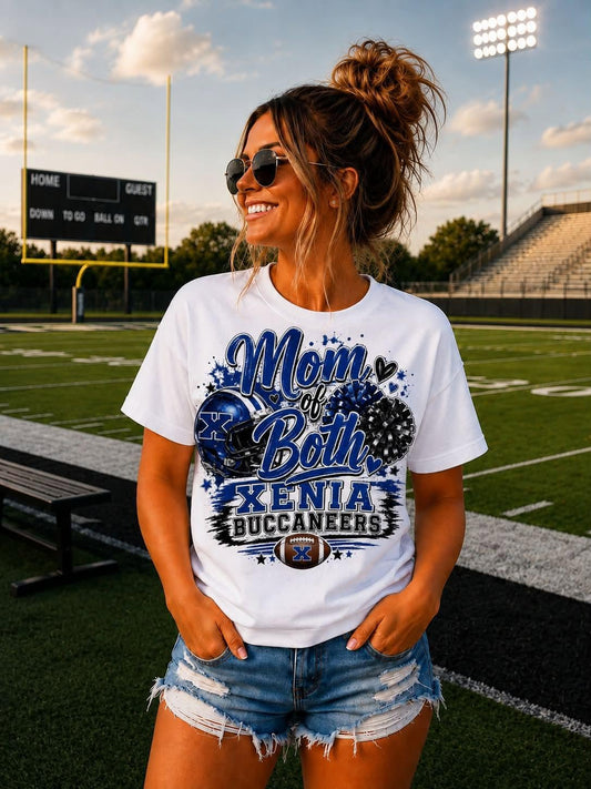 Xenia Mom of Both